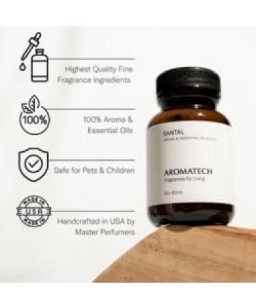 AromaTech Tea Garden for Aroma Oil Scent Diffusers - 120 Milliliter - Buy Online on GoSupps.com