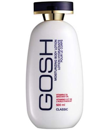 Gosh Moisturizing Body Lotion 500 ml