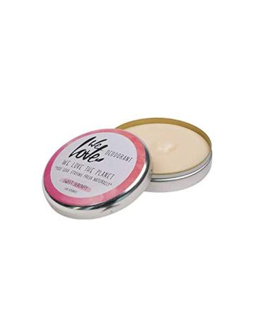 We Love The Planet Sweet Serenity Natural Deodorant Cream (Pack of 2) - Eco-Friendly & Effective Deodorant | 48g - International Shipping Available - Buy Online on GoSupps.com
