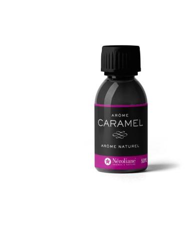 Natural Food Flavouring Caramel 125ml