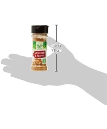 Jardin BiO tic - Mix of 4 Spices 25 g - Buy Online on GoSupps.com