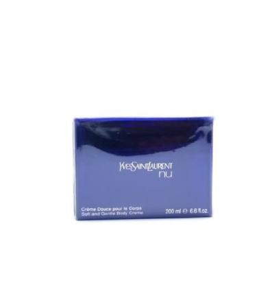 Yves Saint Laurent Nu Soft and Gentle Body Cr me