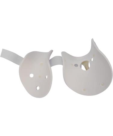 Narrow-Stretcher Adjustable Collar | Cervical Support for Neck Pain Relief - Men & Women (Size S) - Buy Online on GoSupps.com