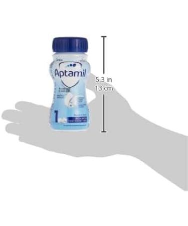 Aptamil 1 Premier Lait Liquide 200 ml Lot de 12 - Buy Online on GoSupps.com