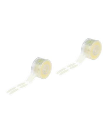 Beavorty 600 Pairs Eye Adhesive Double Sided Tape Double-Sided Tape Make up kit Double Sided Duct Tape mediumx2pcs As Shownx2pcs - Buy Online on GoSupps.com