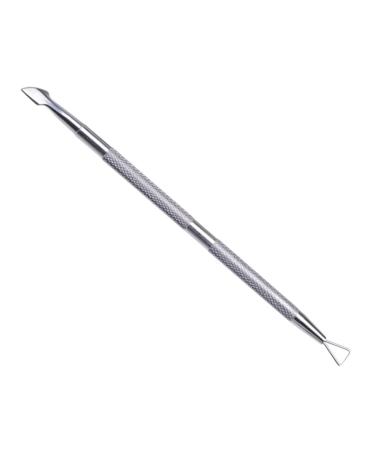 Nail Art Stainless Cuticle Pusher Cleaning Stirring Polish Spatulas Tone Rods Manicure Remover Makeup Tools 29