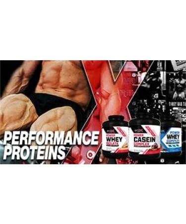 BioX Power Whey Complex | High Protein 100% Pure Whey Protein Powder | 26g Protein | Nitrogen-Rich Three Tiered Powder with Whey Concentrate Whey Isolate Hydrolyzed Whey (5LB Banana) - Buy Online on GoSupps.com