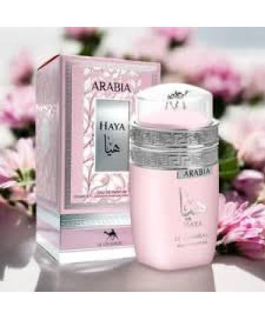 Arabian haya By le chameauEau de Toilette Spray for Women 3.3 fl oz(haya)