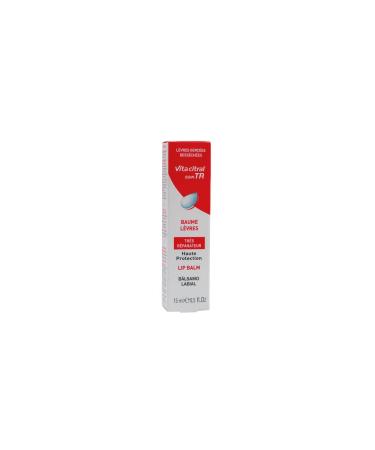 Vita Citral Lip Balm 15ml | Nourishing Moisture for Soft Lips | Shop Internationally - Buy Online on GoSupps.com