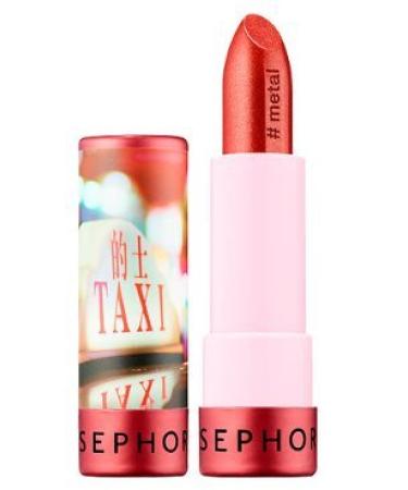 SEPHORA COLLECTION LIPSTORIES Lipstick 27 Hong Kong By Night