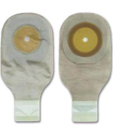 508551 - Premier 1-Piece Drainable Pouch Cut-to-Fit 2-1/2 with Flextend Barrier Beige