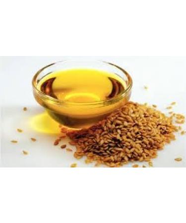 Flax Seed Oil (Alsi Tel) | 100% Cold Pressed Pure & Natural | 100 ml by Healing Herbs