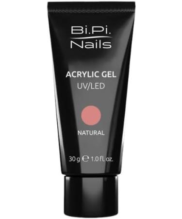  Bi.Pi. Nails Bi. Pi. Nails Acrygel 30 grams Nail Extensions Manicure Pedicure (Natural) - Buy Online on GoSupps.com