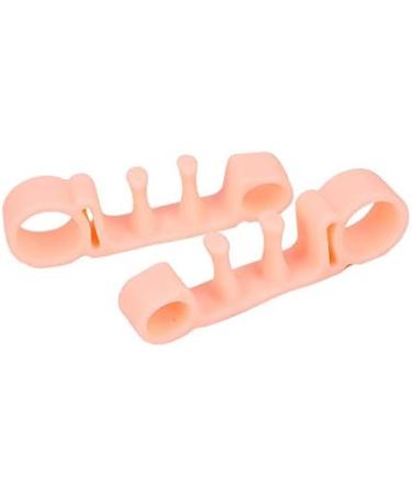 Buy Ieenay Orthopedic Bunion Corrector Gel - Toe Spreader & Separator | 2 Pairs - Improve Comfort & Alignment - International Shipping Available - Buy Online on GoSupps.com