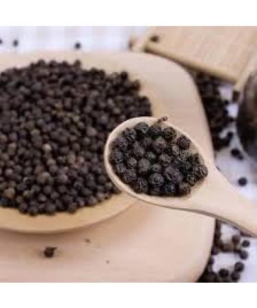 Poivre de Madagascar en Grains 100g - Saveurs Intenses pour une Cuisine Aromatique - Sachet Fra cheur - Assaisonnement Sain avec Poivre de Madagascar en Grains pour Le Go t de Madagascar (100) - Buy Online on GoSupps.com