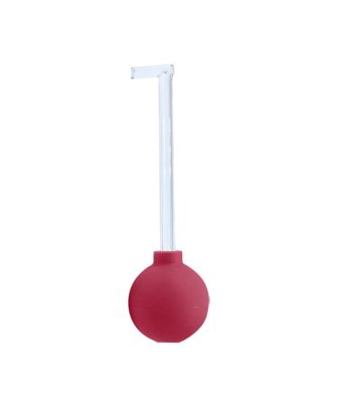 Tonsil Stone Remover Tool - Manual Style Cleaner for Oral Care - Red Tonsil Stone Removal Tool for Adults - Buy Online on GoSupps.com
