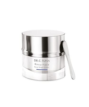 kenparazzi Farmasi DR. C. TUNA RESURFACE Night Cream 50 ml