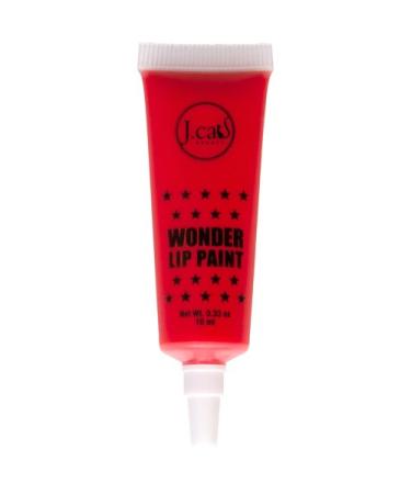 J Cat Wonder Lip Paint 102 2nd Impossible Thing