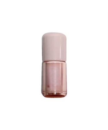 BADALO Velvet Mist Water Mist Lip Mud Soft Silky Matte Vegan White Non-Stick Lip Gloss Lip Glaze Lipstick (Color: 5 Gravity between flowers)