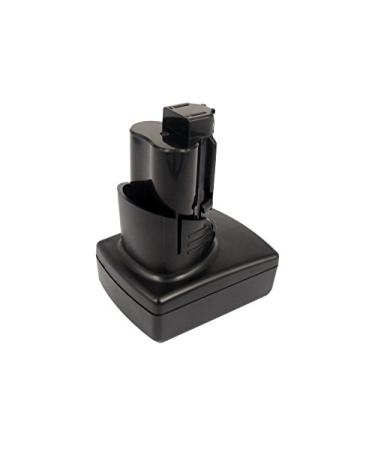4000mAh Replacement Battery Compatible with Milwaukee 48-11-2411 48112420 48-11-2420 48-11-2440 3/8" Impact Wrench 49-24-0145 49-24-0146 C12 D C12 DD C12 FM C12 HZ C12 HZ-0 C12 HZ-202C