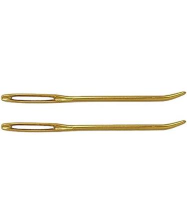 Clover Chibi with Jumbo Darning Needle Set - Multicolor | 6.2 Height x 2.1 Length x 0.8 Width - Buy Online on GoSupps.com