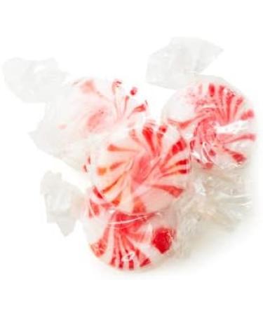 Yupik Red Pinwheel Mints 1 kg Gluten-Free Hard Candies Individually Wrapped Refreshing Sweet Minty Flavor Classic Treat Delicious Snacks Ideal for Gifting & Holidays 1 kg (Pack of 1) - Buy Online on GoSupps.com