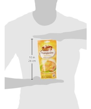 Vahin Frangipane cream - The package of 250 g - Buy Online on GoSupps.com