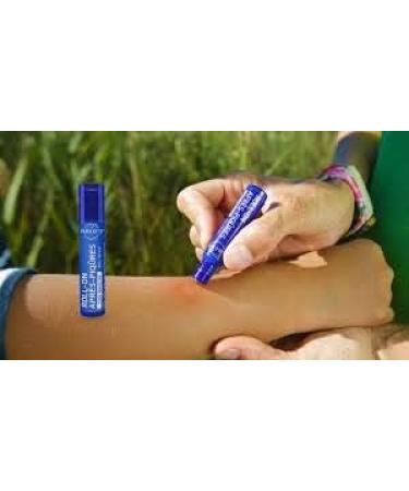 Parakito - Roll-on After Bites for all Insects - Pack of 2 x 5ml - Buy Online on GoSupps.com