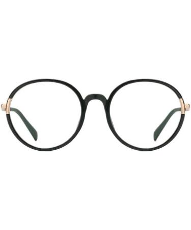 Fatigue Relief Blue Light Blocking Oval Reading Glasses | Vintage Flat Light Mirror 1.50 C4 for Eye Comfort - Buy Online on GoSupps.com