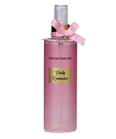 Women's Secret WOMEN'SECRET DAILY ROMANCE BODY MIST 8.5 OZ - Buy Online on GoSupps.com