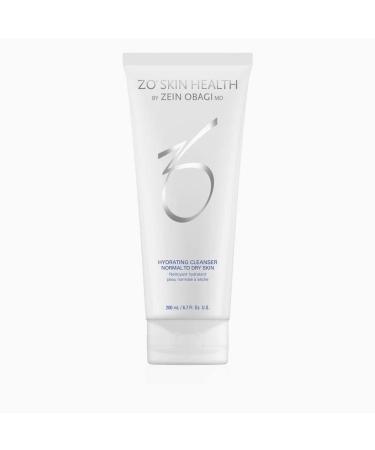 ZO SKIN HEALTH Hydrating Cleanser Normal To Dry Skin (200 mL / 6.7 Fl. Oz) - Buy Online on GoSupps.com