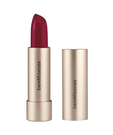 bareMinerals Mineralist Hydra-Smoothing Lipstick  Grace  0.12 oz Fortitude 1 Count (Pack of 1) - Buy Online on GoSupps.com