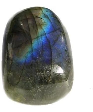 20 Labradorite Healing Crystals and Stones for Beginners - Genuine Tumbled Stones for Witchcraft from Healing Crystals India - Buy Online on GoSupps.com