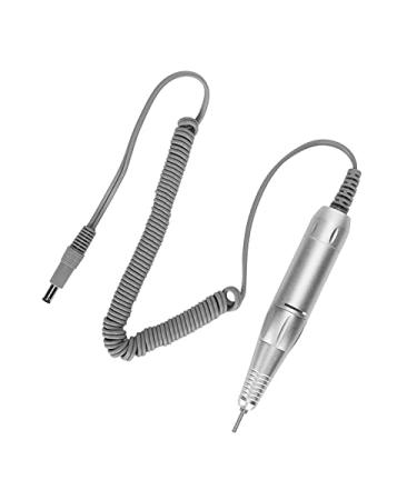 Replacement Handle for Electric Nail Drill Hine Nail Polisher Grinder Handpiece Nail Drill Pen