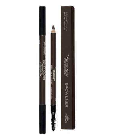 Pierre Ren PIERRE RENE Brow Liner Eyebrow Cream 04 Dark Brown