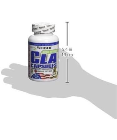 WEIDER CLA 120 Capsules - Buy Online on GoSupps.com