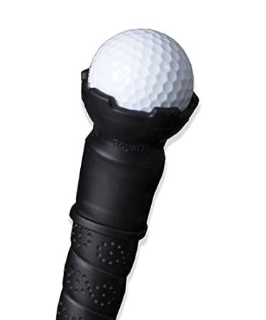 Royal Ball Retriever, Small (Black, Small)