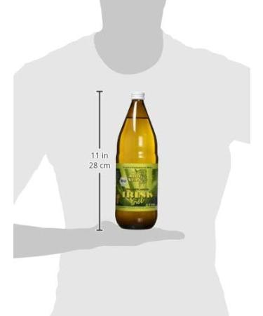 Aloe Vera Gold Organic Drinking Gel with Pulp - 1000ml | Natural Health Boost for International Shipping - Buy Online on GoSupps.com