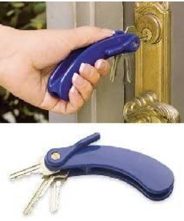 Key Aid Turner Mobility Arthritis OAP - Holds 2 Keys - Buy Online on GoSupps.com