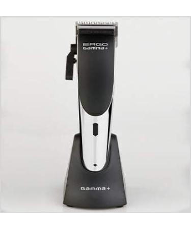 Gamma+ Absolute Ergo Professional Cordless Clipper Trimmer Hairdresser Barber - Buy Online on GoSupps.com