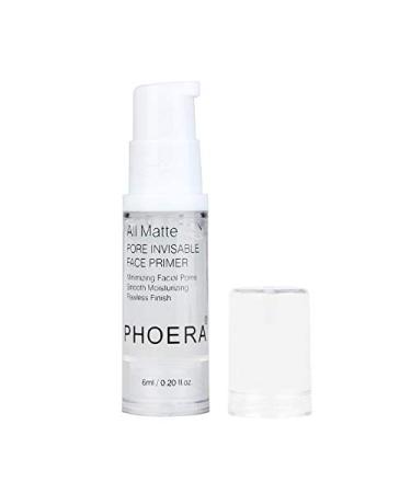 6ml make-up isolated base primer all matt pores invisible make-up face primer transparently isolated moisturizing make-up base cosmetics