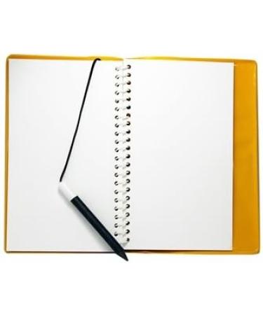Storm Multi-Page Underwater Note Book & Pencil for Scuba Divers - Waterproof Notebook for Underwater Writing - Buy Online on GoSupps.com