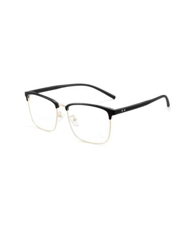Riccie varifocal glasses made of pureitan anti-blue light reading glasses HD resin lenses reader/anti-fatigue Dioptria +1.0 to +3.0.01 +1.5 +1.5 01