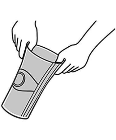 Futuro Stabilizing Knee Support 46164EN - Medium (Pack of 2) - Buy Online on GoSupps.com