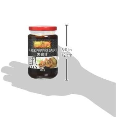 Lee Kum Kee - Black Pepper Sauce 350g 1 - Buy Online on GoSupps.com