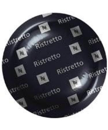 50 Nespresso Ristretto Coffee Capsules Pro New - Buy Online on GoSupps.com