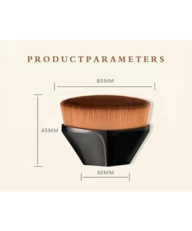 Shop 3M7C Acrylic Cosmetic Brush - Premium Quality Makeup Tool for Flawless Application | International Shipping Available - Buy Online on GoSupps.com