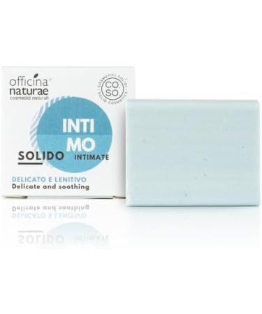 Officina Naturae Detergente Intimo Solido Bio 15 g Plastic-Free CO.SO. Cosmetici Solidi - Buy Online on GoSupps.com