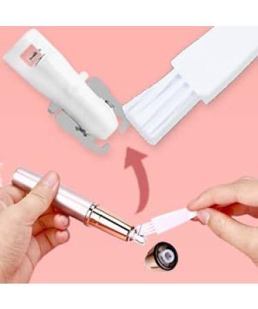 Finishing Touch Flawless Brows Eyebrow Hair Remover Replacement Heads - Rose Gold (Pack of 4) - Buy Online on GoSupps.com