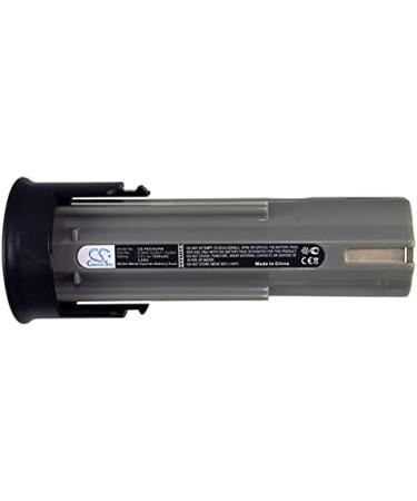 Replacement Battery for National EY9021B EY903 EZ1320 EZ502 | 1500mAh/2.4V Compatible Replacement - International Shipping Available - Buy Online on GoSupps.com